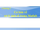Bài giảng Lập trình tính toán: Chương 5 - Nguyễn Trần Phi Phượng