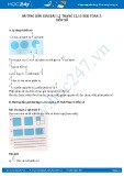 Hướng dẫn giải bài 2 trang 13 SGK Toán 5