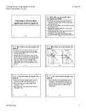Bài giảng Kinh tế quốc tế (International Economics): Chương 3 - Hồ Văn Dũng