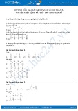 Hướng dẫn giải bài 1,2,3 trang 10 SGK Toán 5