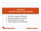 Bài giảng Lập trình Web ASP.Net: Chương 2 - Dương Thành Phết