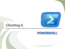 Bài giảng Kiến trúc cài đặt cơ sở dữ liệu - Chương 6: Powershell