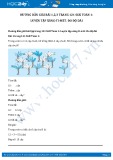 Giải bài tập Luyện tập xăng-ti-mét. Đo độ dài SGK Toán 1