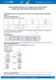 Hướng dẫn giải bài 3,4 trang 51 SGK Toán 5