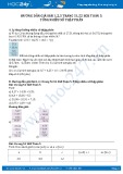 Hướng dẫn giải bài 1 trang 51 SGK Toán 5