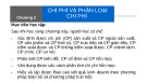 Bài giảng Kế toán tài chính - Chương 2: Chi phí và phân loại chi phí