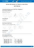 Hướng dẫn giải bài 1,2,3 trang 114 SGK Toán 2