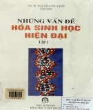  những vấn đề hóa sinh học hiện đại (tập 1): phần 2