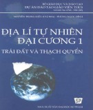  Địa lý tự nhiên đại cương 1 - trái đất và thạch quyển: phần 1