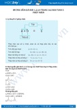 Hướng dẫn giải bài tập 1,2,3,4 trang 162 SGK Toán 5