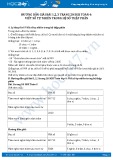 Hướng dẫn giải bài 1,2,3 trang 20 SGK Toán 4