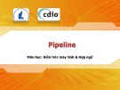 Bài giảng Kiến trúc máy tính và hợp ngữ: Chương 9 - ĐH KHTN TP.HCM