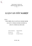 Khóa luận tốt nghiệp: Hoàn thiện công tác kế toán tập hợp chi phí sản xuất và tính giá thành sản phẩm tại Công ty cổ phần may Hồ Gươm