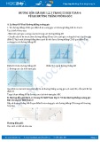 Hướng dẫn giải bài 1,2,3 trang 53 tiết 43 SGK Toán 4