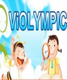 Đề thi Violympic Toán học lớp 3 (Vòng 17-18-19)