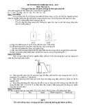 Đề thi học kì II năm học 2016-2017 môn Hóa học 8 (có đáp án)