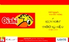 Kế hoạch truyền thông và kích hoạt thương hiệu