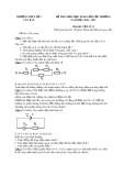 Đề thi chọn học sinh giỏi cấp trường năm 2016-2017 môn Vật lí 11 - Trường THPT số 3 Văn Bàn (có đáp án)