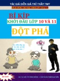  bí kíp khởi đầu lớp 10 và 11 đột phá