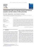 A fundamental study on Ti–6Al–4V’s thermal and electrical properties and their relation to EDM productivity