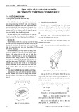 Tính toán và cấu tạo bản tròn bê tông cốt thép theo TCVN 5574:2012