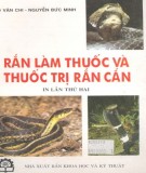  rắn làm thuốc và thuốc trị rắn cắn (in lần thứ hai): phần 2