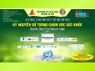 Báo cáo kết quả thí điểm bệnh án điện tử tại bệnh viện Thủ Đức