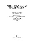  applied gamma-ray spectrometry by c.e crouthamel