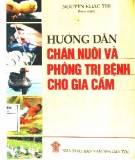  hướng dẫn chăn nuôi và phòng trị bệnh cho gia cầm: phần 1