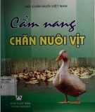  cẩm nang chăn nuôi vịt: phần 1