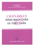  chẩn đoán bằng mạch và thiệt chẩn (tái bản lần thứ nhất có sửa chữa, bổ sung)