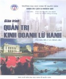 Giáo trình Quản trị kinh doanh lữ hành (Tái bản lần 2 có chỉnh sửa): Phần 2