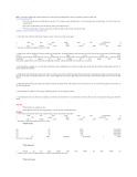 Bài tập Kế toán tổng hợp