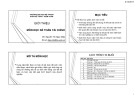Bài giảng Kế toán tài chính: Giới thiệu môn học - Nguyễn Thị Mộng Điệp