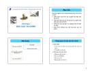 Bài giảng Nguyên lý kế toán 1 - Chương 2: Báo cáo tài chính