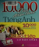  10000 câu đàm thoại tiếng anh giao tiếp cơ bản nhất: phần 1