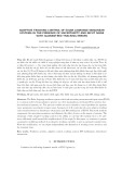 Adaptive tracking control of euler lagrange nonlinear systems in the presence of uncertainty and input noise with guaranteed tracking errors