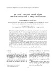 Sơn Đoòng - Hang karst lớn nhất thế giới, một số đặc điểm địa chất và những vấn đề liên quan