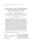 Ảnh hưởng các tham số thạch - vật lý đến khả năng chứa dầu khí của trầm tích cát bột kết tuổi Miocen giữa, cấu tạo Thiên Ưng - Mãng Cầu, bể Nam Côn Sơn