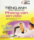  tiếng anh cho người dự phỏng vấn, xin việc: phần 1