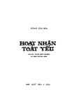  hoạt nhân toát yếu