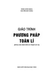 Giáo trình Phương pháp Toán Lí