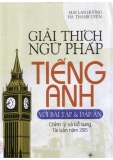  giải thích ngữ pháp tiếng anh với bài tập và đáp án