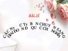 Bài giảng bài 34: Các nước tư bản chuyển sang giai đoạn  đế quốc chủ nghĩa