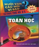  mười vạn câu hỏi vì sao toán học: phần 2