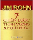  7 chiến lược thịnh vượng và hạnh phúc: phần 2