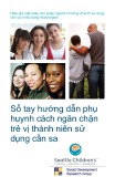 Tài liệu Sổ tay hướng dẫn phụ huynh cách ngăn chặn trẻ vị thành niên sử dụng cần sa