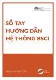 Sổ Tay Hướng dẫn BSCI