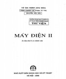  máy điện ii (in lần thứ 6, có sữa chữa và bổ sung): phần 1