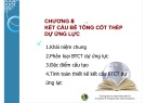 Bài giảng môn học Kết cấu bê tông cốt thép (theo 22TCN 272-05): Chương 8 - TS. Đào Sỹ Đán